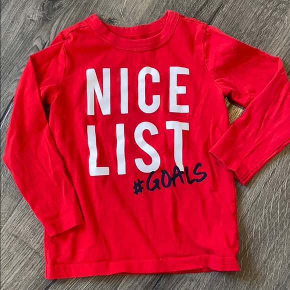 Two Christmas shirts - Picture 2 of 5